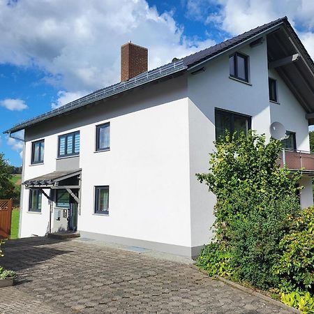 Ferienwohnung Wenzel Hilders Ngoại thất bức ảnh